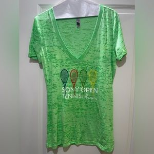 Sony Erikkson 2013 tennis T-shirt